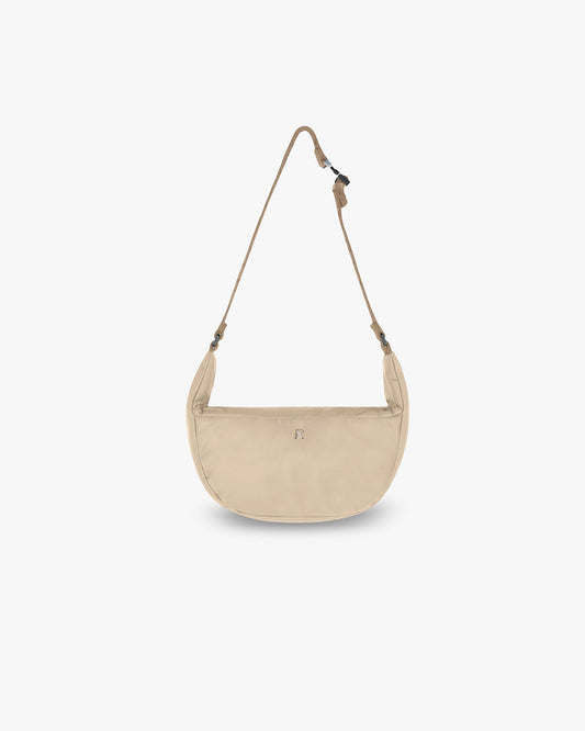 Ripstop Sling Bag - Champagne