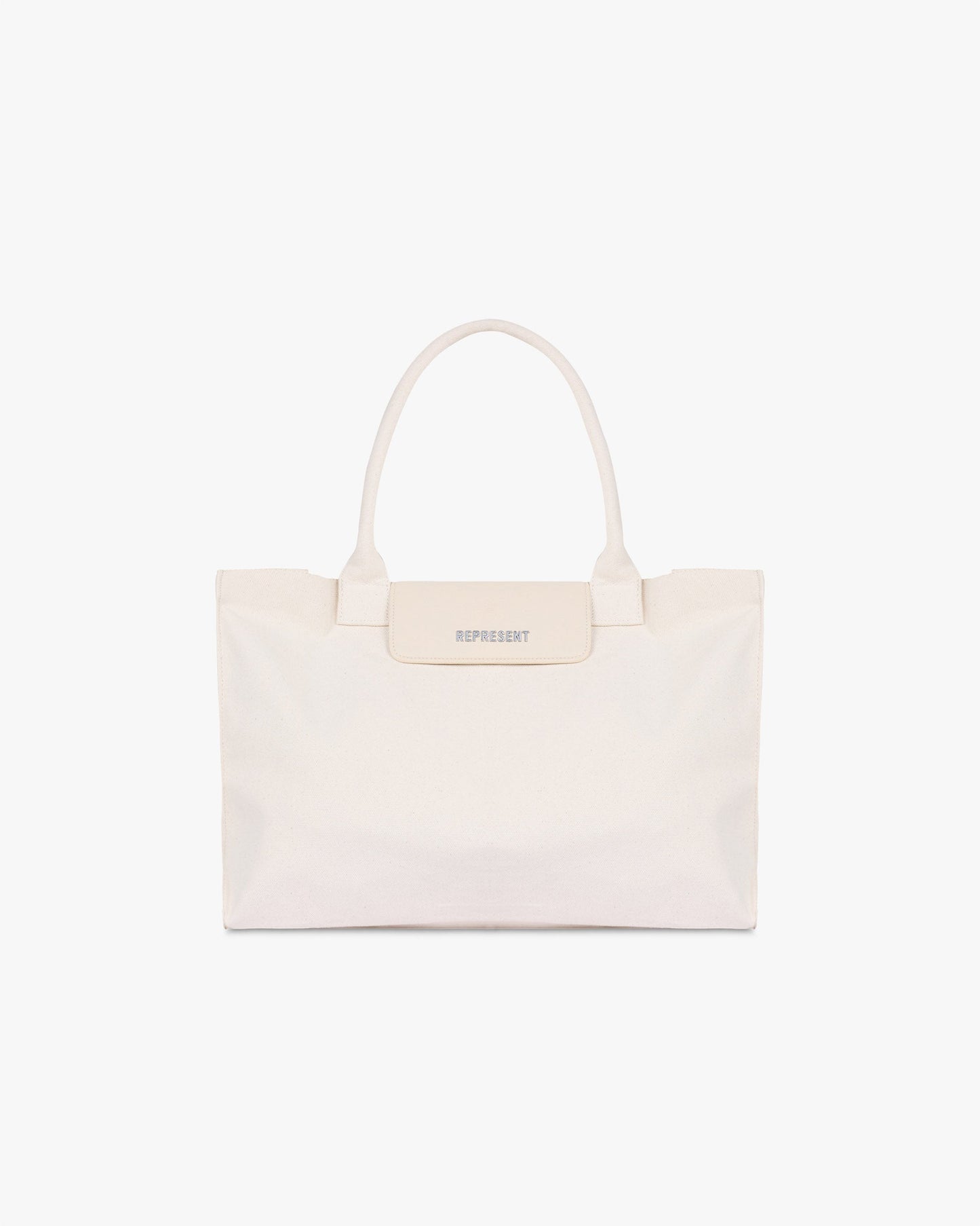 Canvas Tote Bag - Antique White