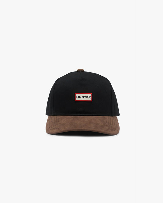 Represent X Hunter Cap - Jet Black
