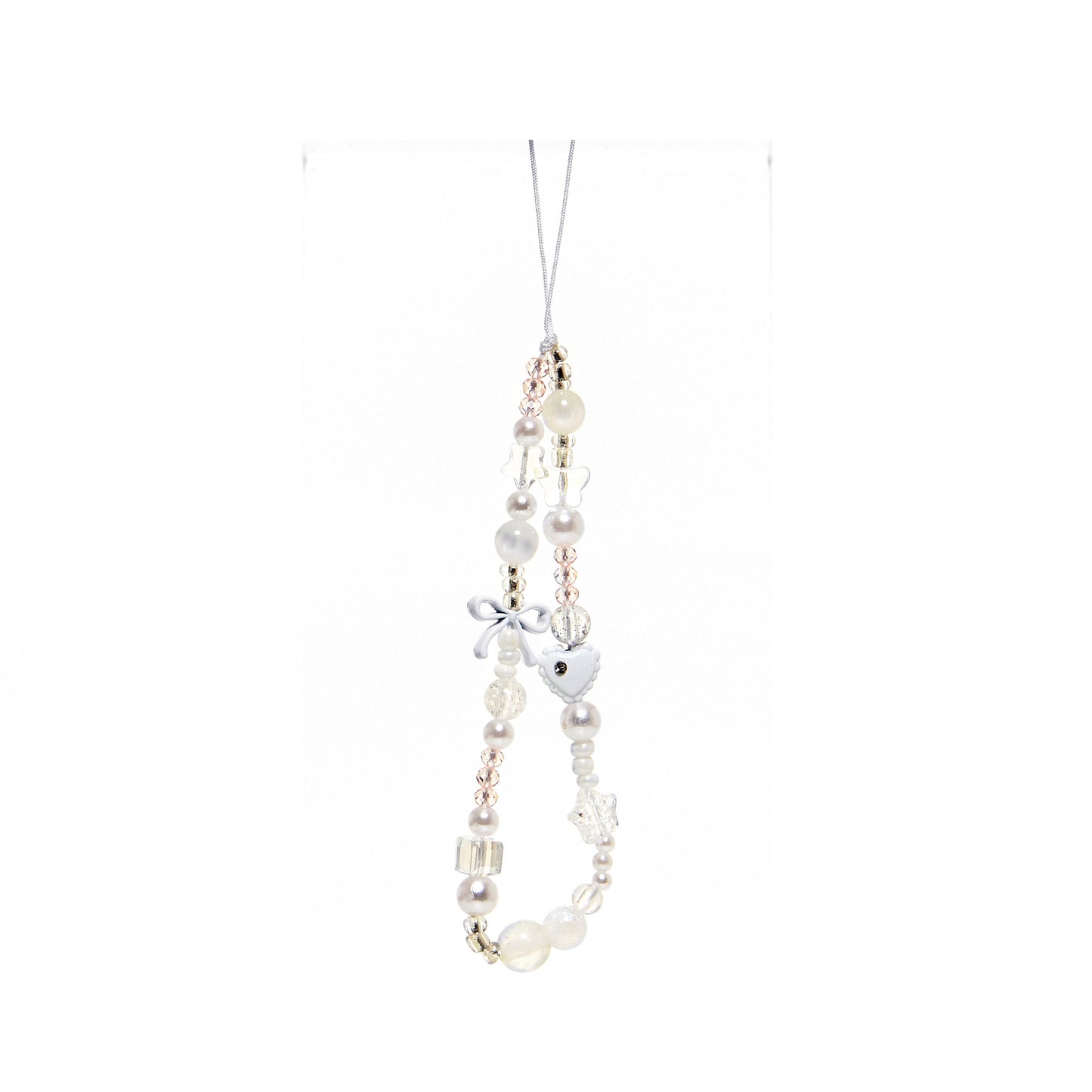 Dreamy Butterfly Phone Charm