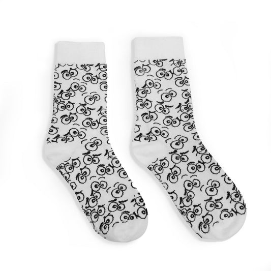 Eyes on Me Socks